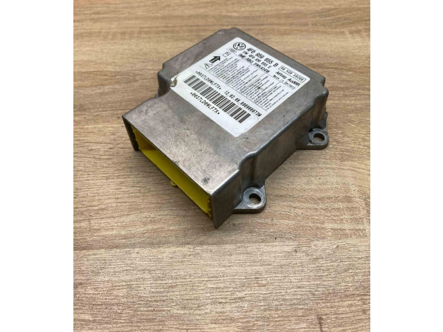 Блок подушек безопасности 4F0959655B, 4F0910655E   Audi A6 S6 C6 4F