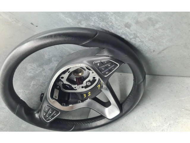 Руль Mercedes-Benz A W176  2012 - 2018 года A0014608903, 310015399162AA      