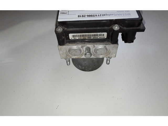 Блок ABS 47660ID000, 0265231899   Nissan Qashqai