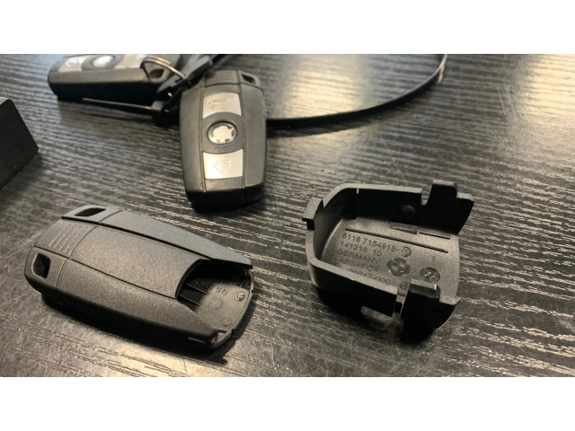Řídící jednotka 7806987, 6943835   BMW 5 E60 E61 2007