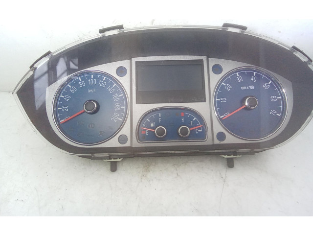 Přístrojová deska  Lancia Musa 2011 51873842, 350A2000  