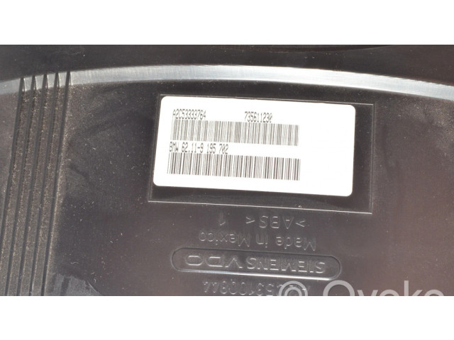 Přístrojová deska  BMW X6 E71 2009 9195702, 6976284  