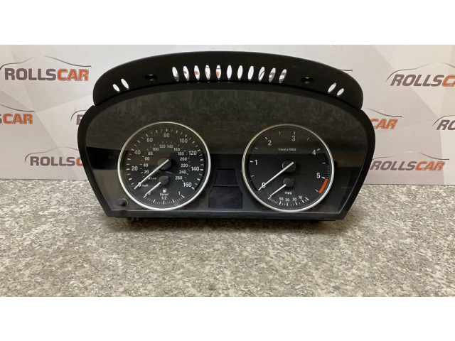 Přístrojová deska  BMW X5 E70 2009 A2C53253079, 479011818  