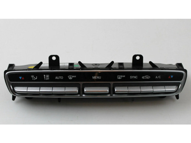 Блок управления климат-контролем A2059058813   Mercedes-Benz GLC X253 C253