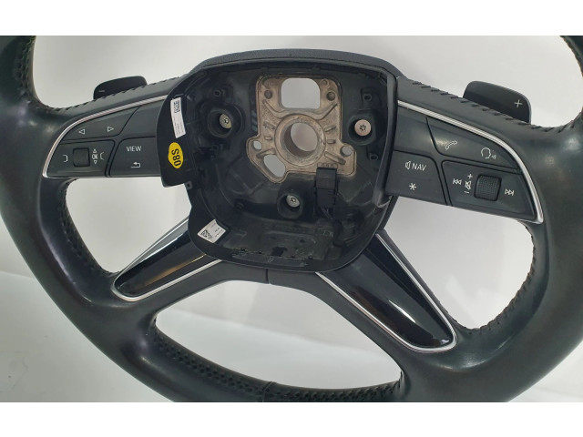 Volant Audi Q7 4M 2016 4M0419689, 4M0419091  