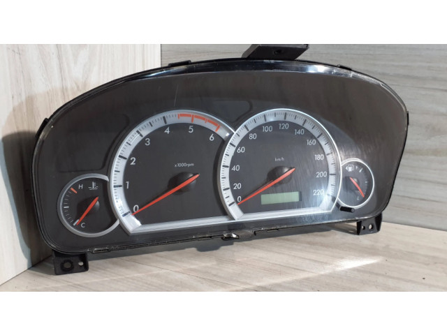Přístrojová deska  Chevrolet Captiva 2008 96628240, FA6E290007  