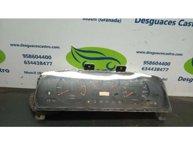 Přístrojová deska  Ford Maverick  TD27T, CUADROINSTRUMENTOS  