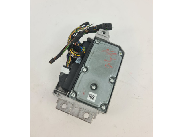 Блок подушек безопасности 9184432, 0285010070   BMW X1 E84