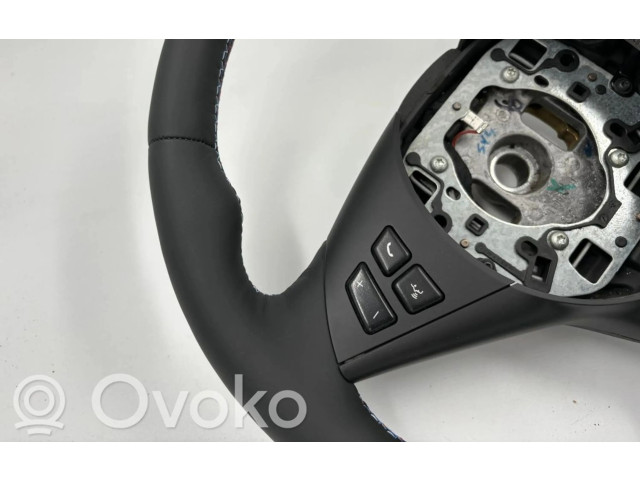 Руль BMW 6 E63 E64  2002 - 2010 года       