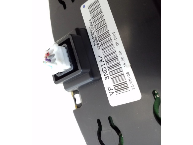 Přístrojová deska  Nissan Leaf I (ZE0) 2013 248103ND1A  