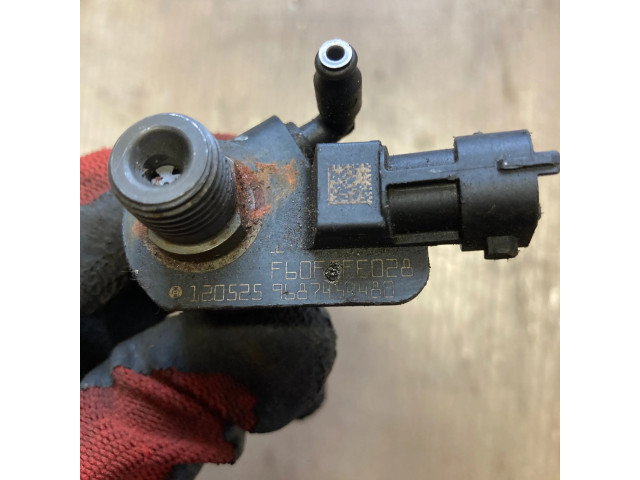 Vstřikovač 9687454480, 120525   Land Rover Range Rover Evoque L538  pro naftový motor 2.2  