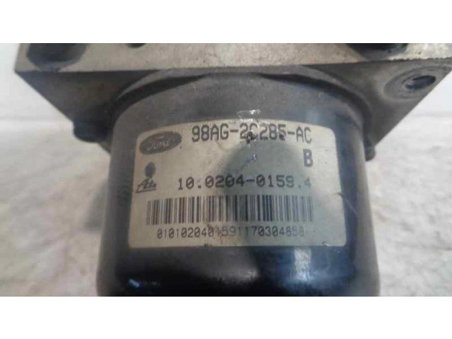 Блок АБС 98AG2C285AC, 10020401594   Ford  Focus  1998-2004 года