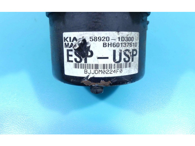 Jednotka ABS 58920-1D300, IMPRK1274255   KIA Carens II 2007