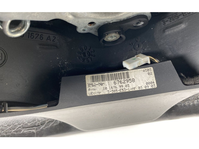 Volant BMW X5 E53 2004 6778404, 6762958  