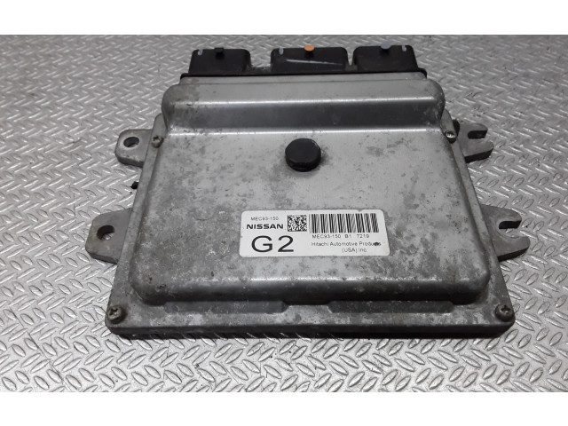 Řídící jednotka MEC93150   Nissan Tiida C11 2007