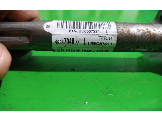 Volant Citroen C3 2021 9835704877  