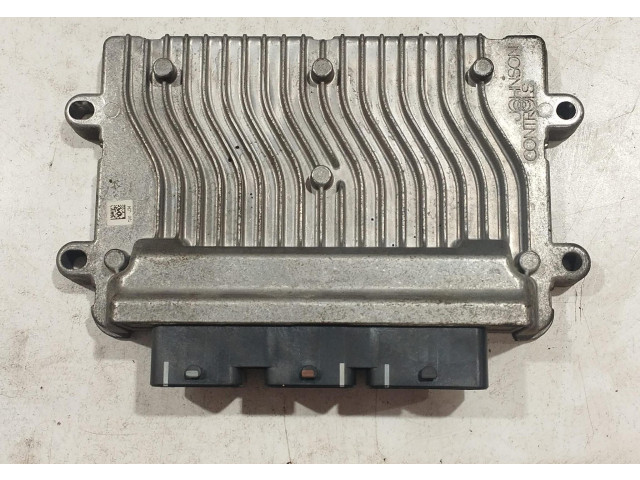 Řídící jednotka HW9651696680, HW9651696680   Citroen C3 Pluriel 2006