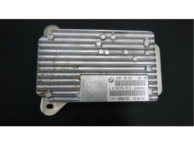 Блок управления 6799576   BMW 5 F10 F11