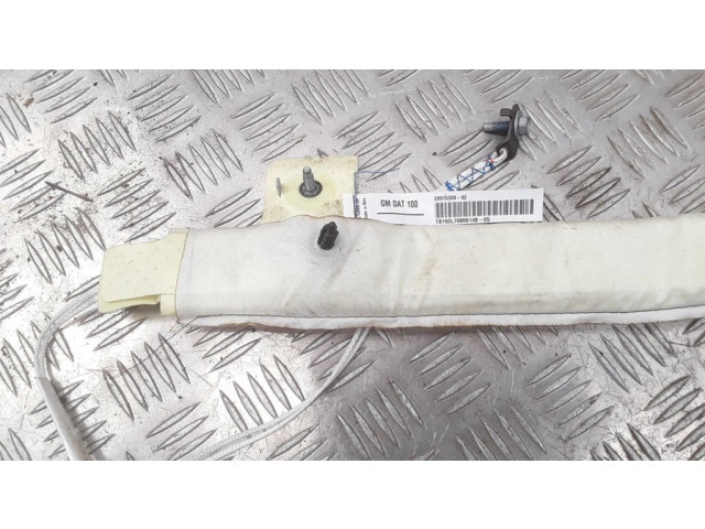 Боковая подушка безопасности 96631496, 966267243   Chevrolet Captiva