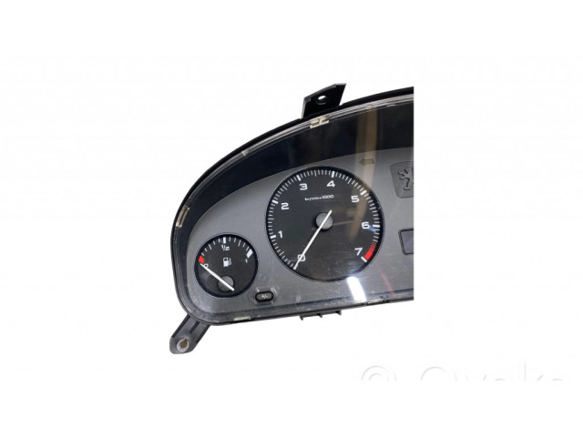 Přístrojová deska  Peugeot 406 2001 9644230380, 110080108002  