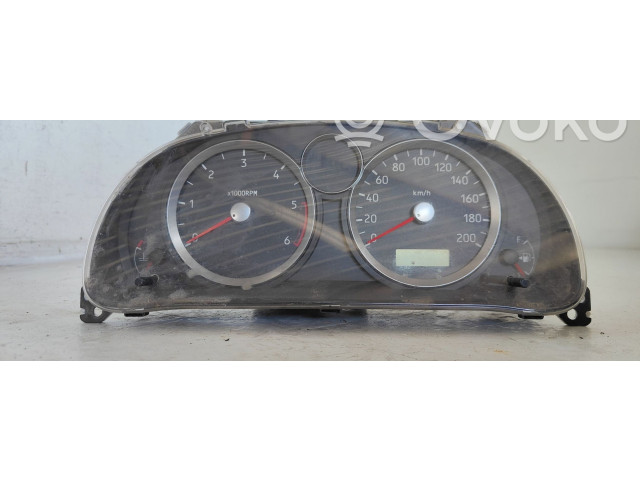 Панель приборов 3411068J10   Suzuki Liana       