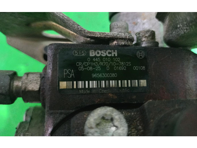 Vstřikovací čerpadlo 9656300380   Peugeot 307     