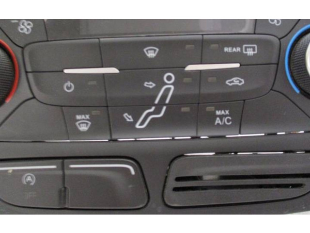 Блок управления климат-контролем F1ET18C612AJ, 0259A   Ford Focus