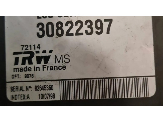 Блок управления 30822397, 72114   Volvo S40, V40