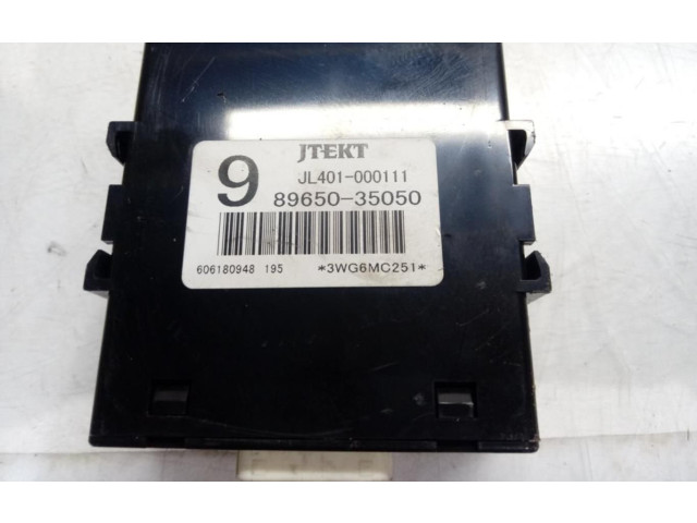 Řídící jednotka 8965035050   Toyota Land Cruiser (J120) 2017