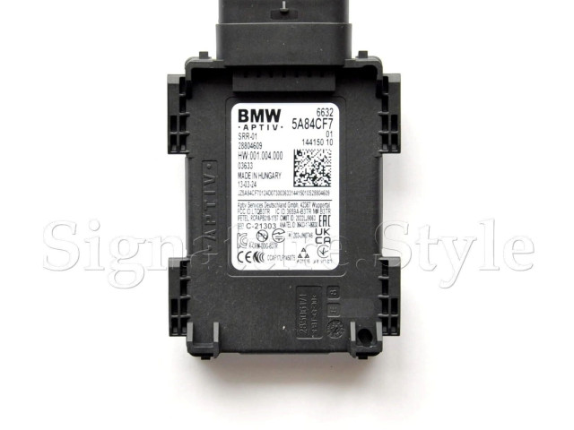 Датчик слепых зон 66325A84CF7, 5A84CF7   BMW i4