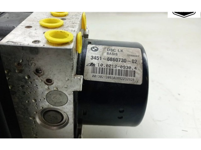 Jednotka ABS 34512460453, 34512460453   BMW 1 F20 F21 2013