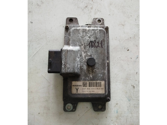 Блок управления коробкой передач 31036JD02A   Nissan Qashqai