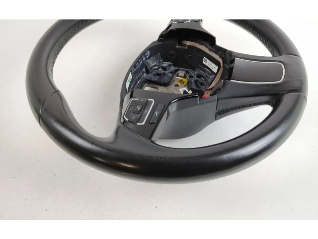 Руль Volkswagen Touareg II  2010 - 2018 года 7P6419091      