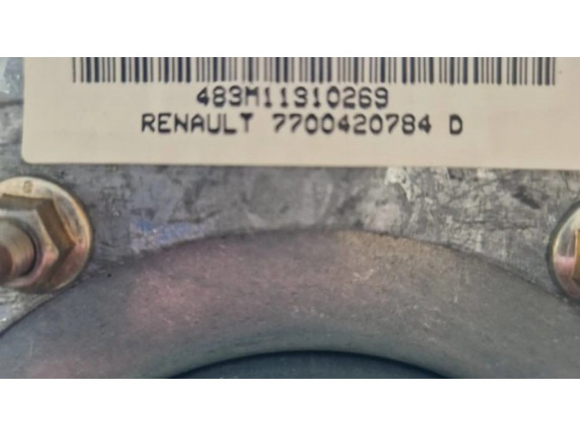 Подушка безопасности водителя 7700420784D, 483M11310269   Renault Twingo I