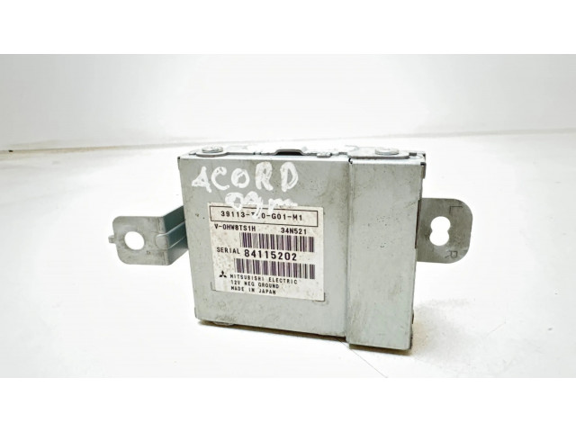 Блок управления 39113TL0G01M1, 84115202   Honda Accord