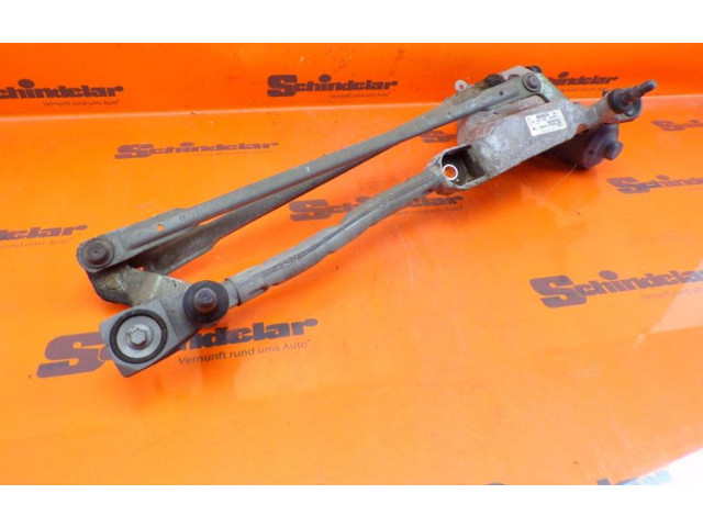 Механизм стеклоочистителей (трапеция)  8A6117500AB, 3397021160   Ford Fiesta 