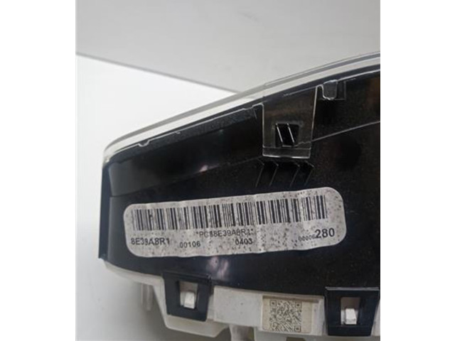 Přístrojová deska  Peugeot 2008 I 2018 9822720880, 9824708280  