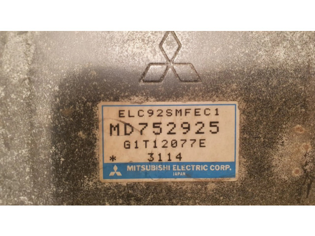 Řídící jednotka MD752925, G1T12077E   Acura ILX 2000