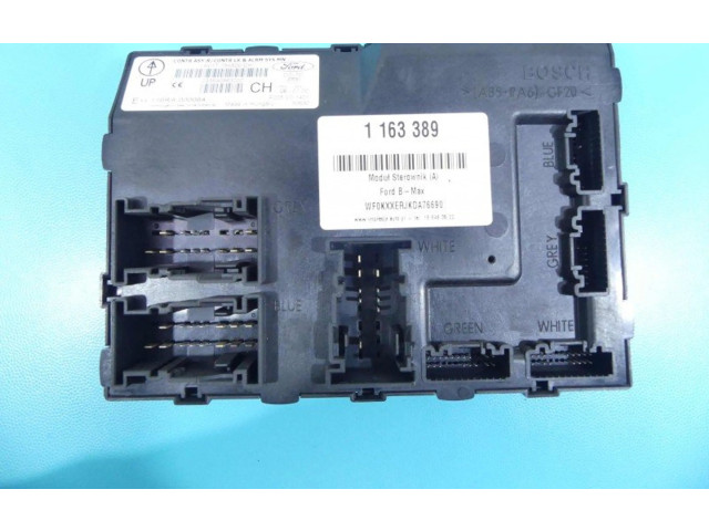 Блок комфорта AV1T-15K600-CH, IMPRK1163389   Ford B-MAX   