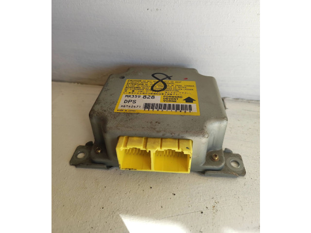 Блок подушек безопасности MR359828, X6T42471   Mitsubishi Colt