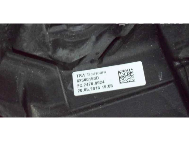 Volant BMW 7 G11 G12 2015 32306863346, 62560150D  