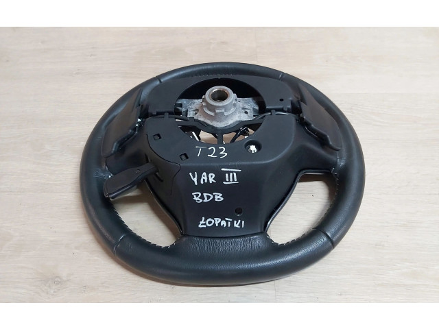 Volant Toyota Yaris 2016   