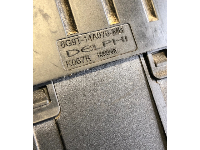   Pojistková skříňka 6G9T14A076MB, K067R   Volvo V60 2011