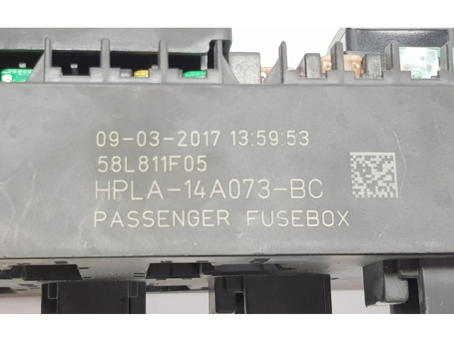   Pojistková skříňka HPLA14A073BC, LR085480   Land Rover Range Rover Sport L494 2017