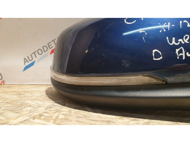 Zpětné zrcátko pravé BMW X1 F48 F49 2019  7459790, 51167459790  