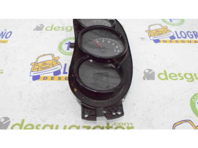 Přístrojová deska  Dacia Sandero 2010 248109521R  