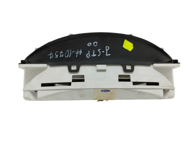 Přístrojová deska  Jaguar S-Type 2000 KR8F10849, 990822112911  