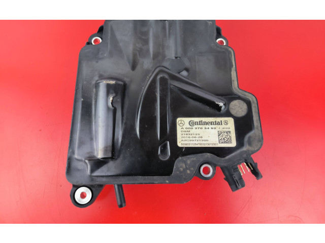 Блок управления коробкой передач A0002703452   Mercedes-Benz V Class W447