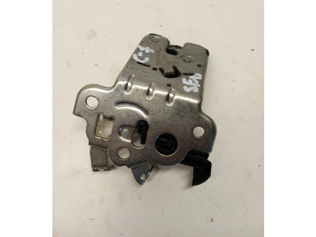 Замок багажника 4H0827505, 5F30    Audi A6 C7 2011 -  года