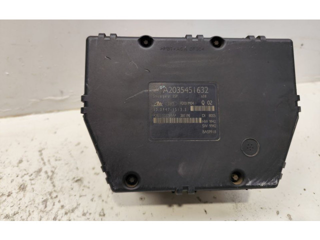 Jednotka ABS A0044310512   Mercedes-Benz C W203 2002
